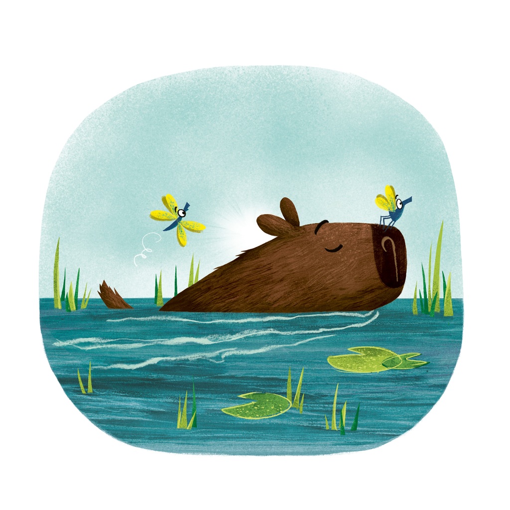Capybara