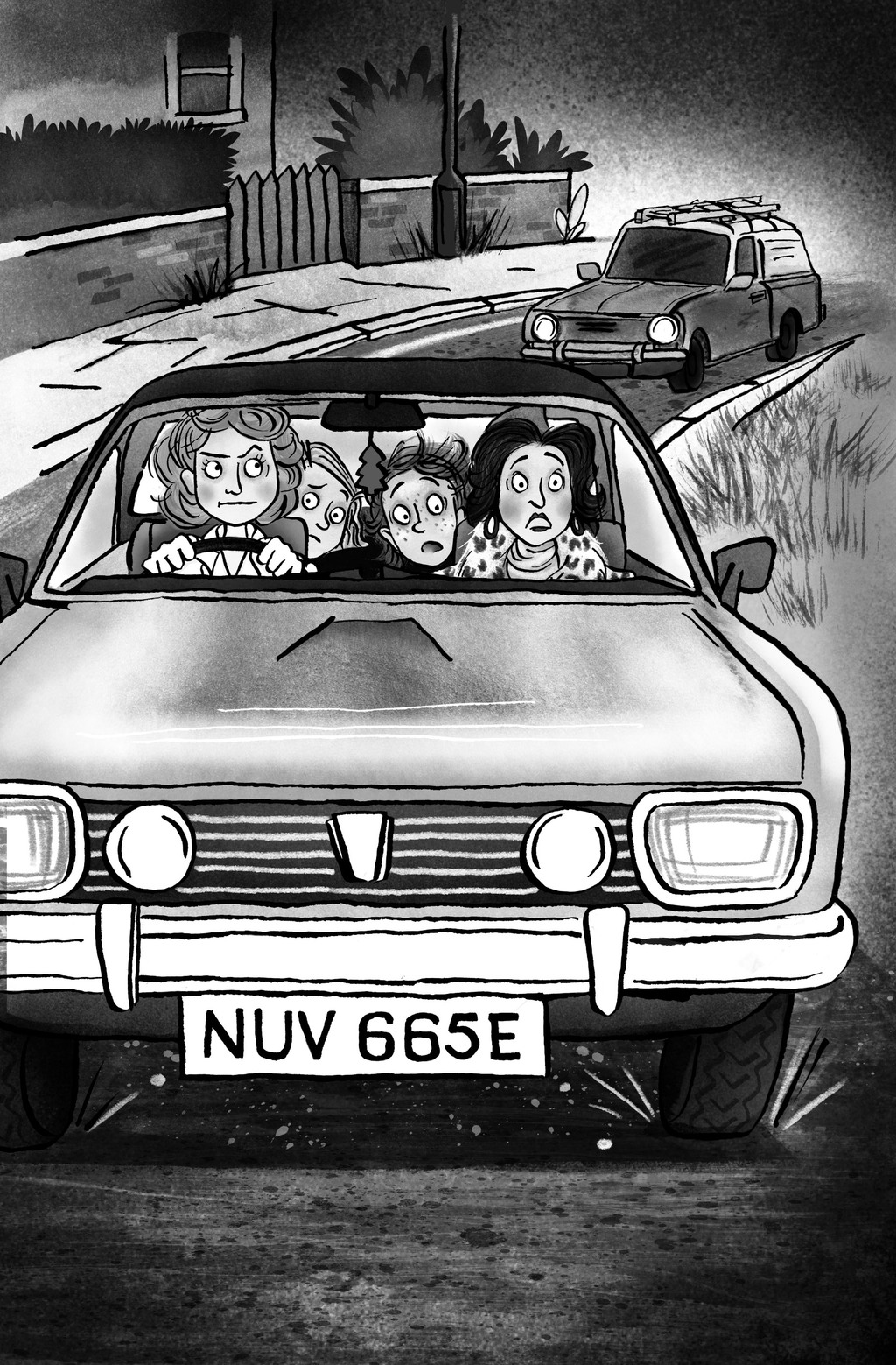 Car chase