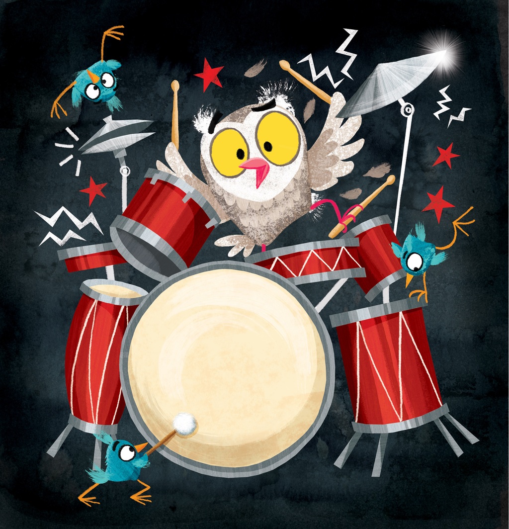 Drums